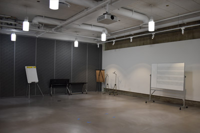 Ground Floor Conference Rooms